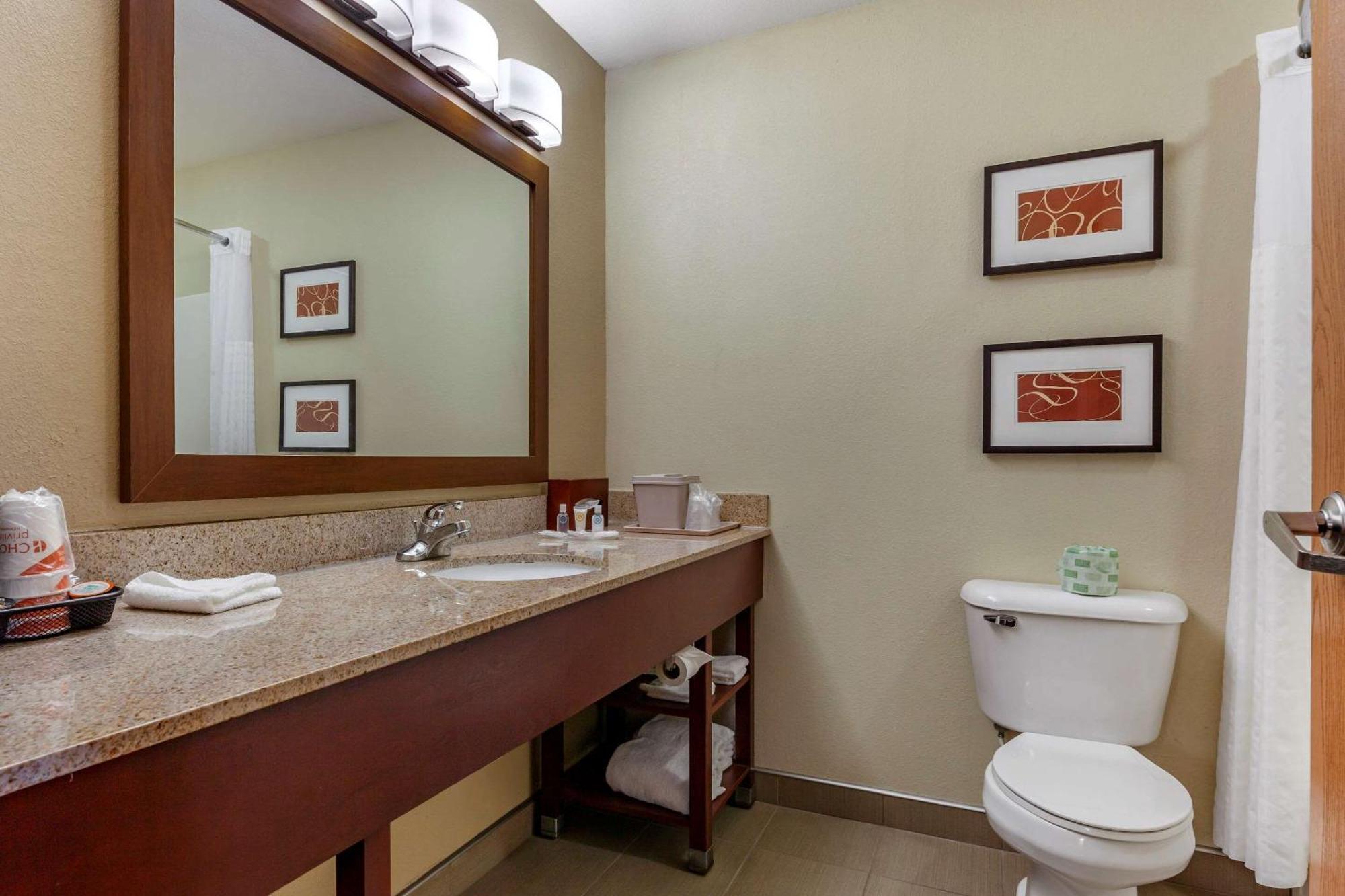 Comfort Suites Delavan - Lake Geneva Area Bagian luar foto