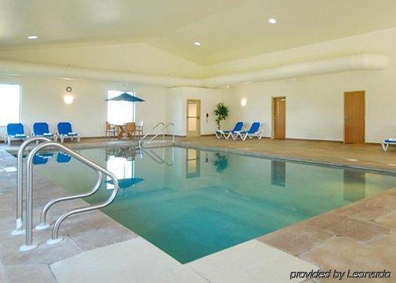 Comfort Suites Delavan - Lake Geneva Area Fasilitas foto